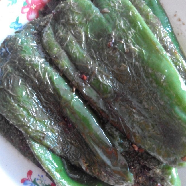 虎皮尖椒