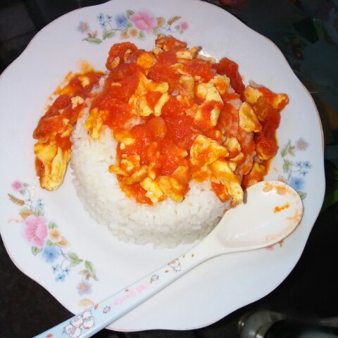 手机用户2258_p954做的西红柿炒蛋盖饭西红柿炒蛋盖饭盖浇饭首页登录