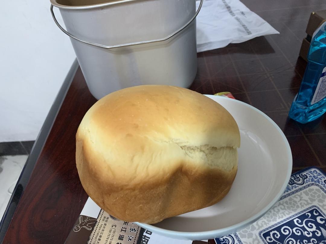 蔓越莓面包（东菱面包机版）