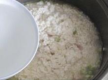 江南版立夏豌豆饭的做法 步骤10