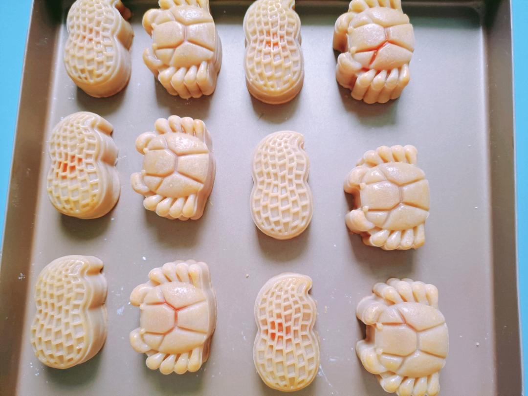 广式月饼—蛋黄莲蓉月饼