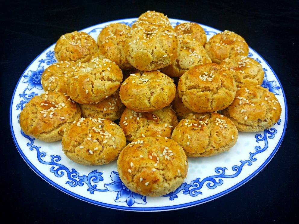 核桃酥 女侠森森