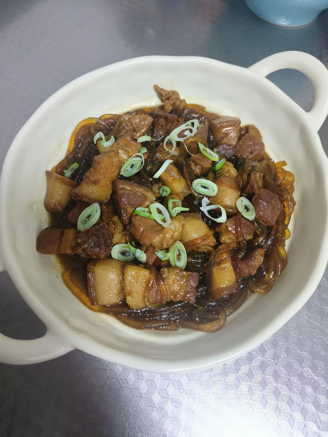 私房猪肉炖粉条
