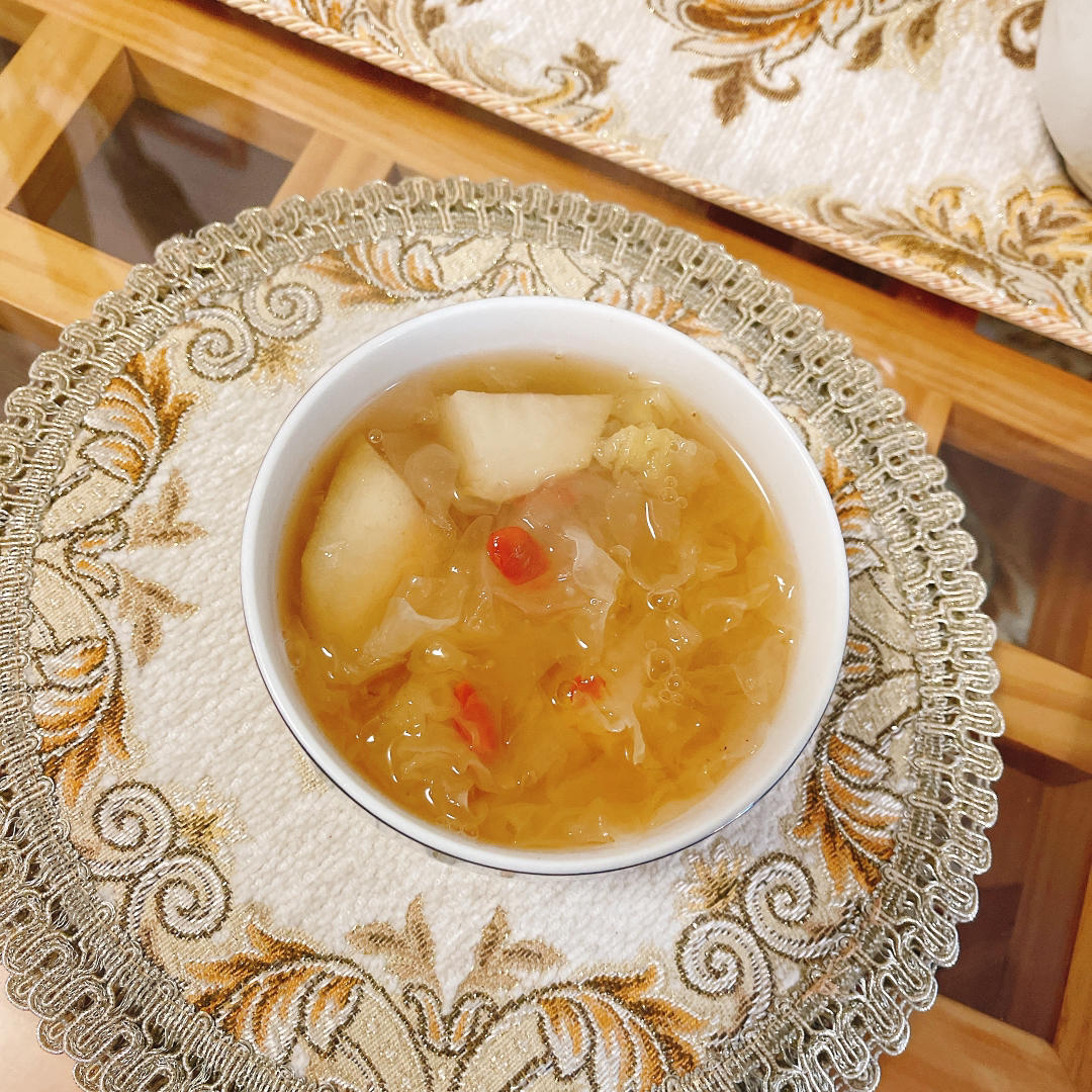 老北京小吊梨汤