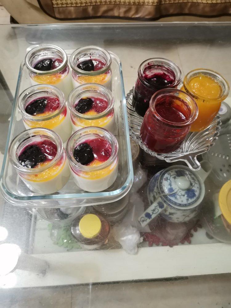 自制酸奶，堪比卡士的浓稠老酸奶，太好吃啦！