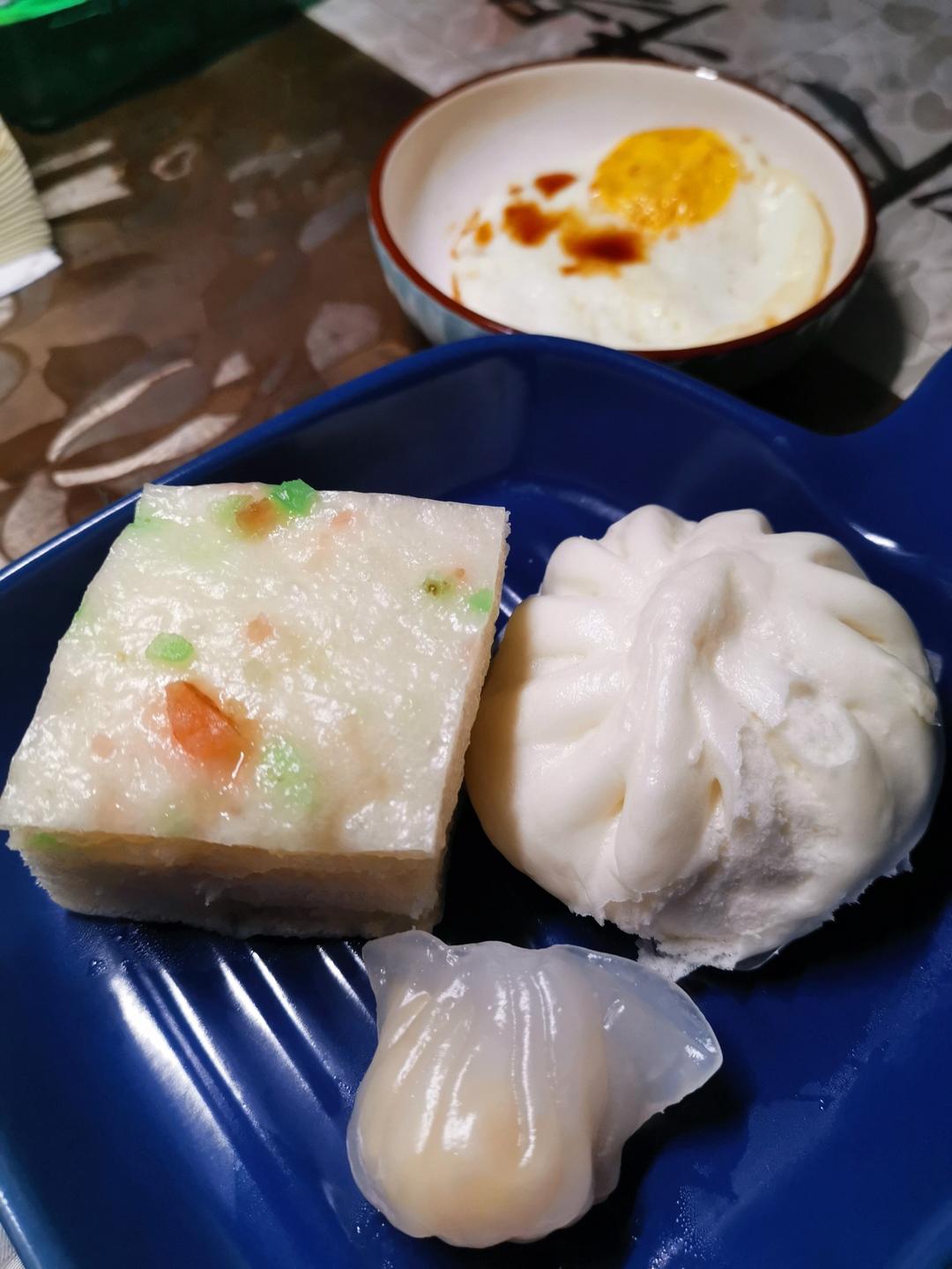 ㊙️一周减脂早餐|简单料理|低卡又健康