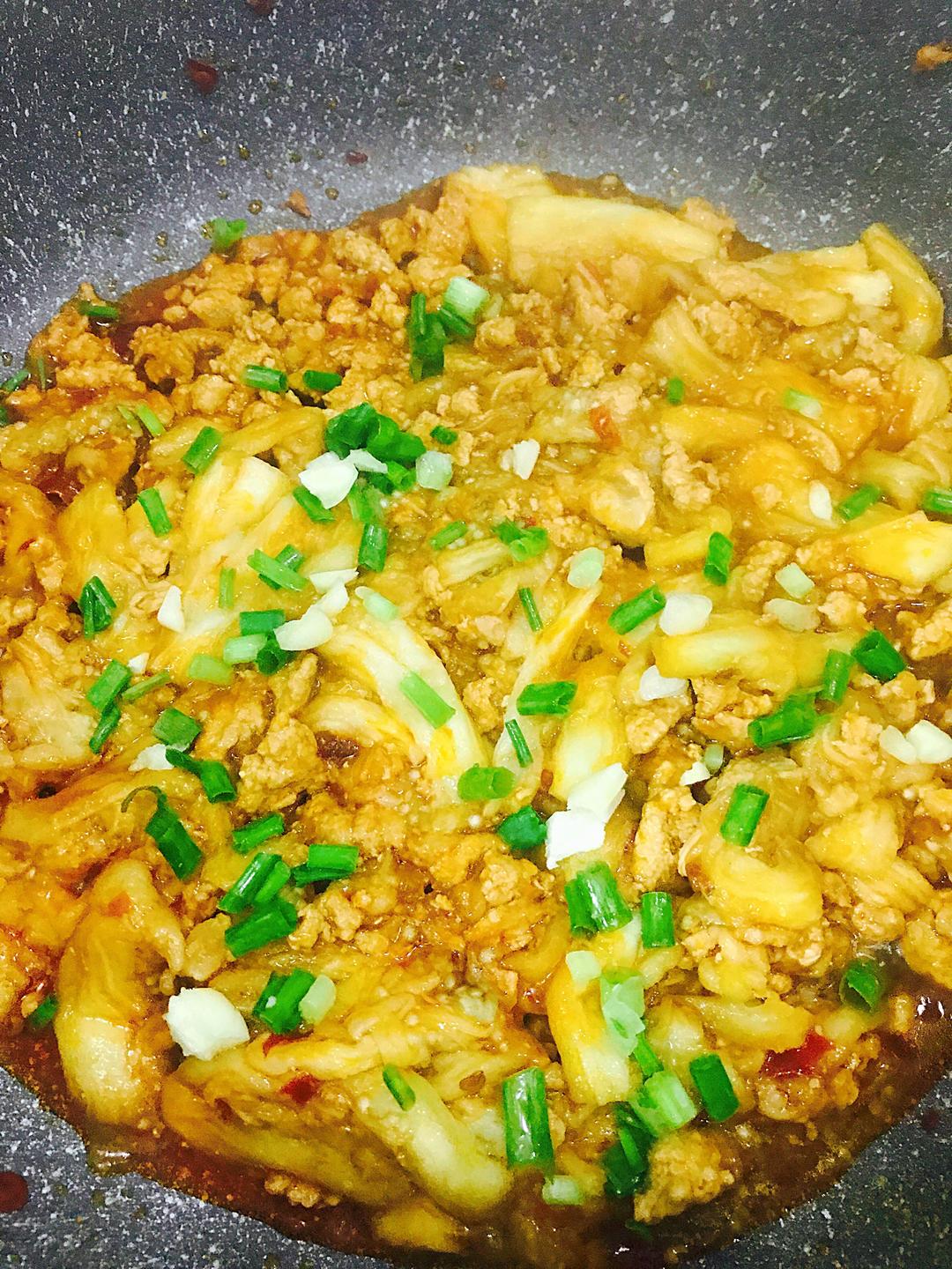 答应我一定要做的肉末茄子的做法