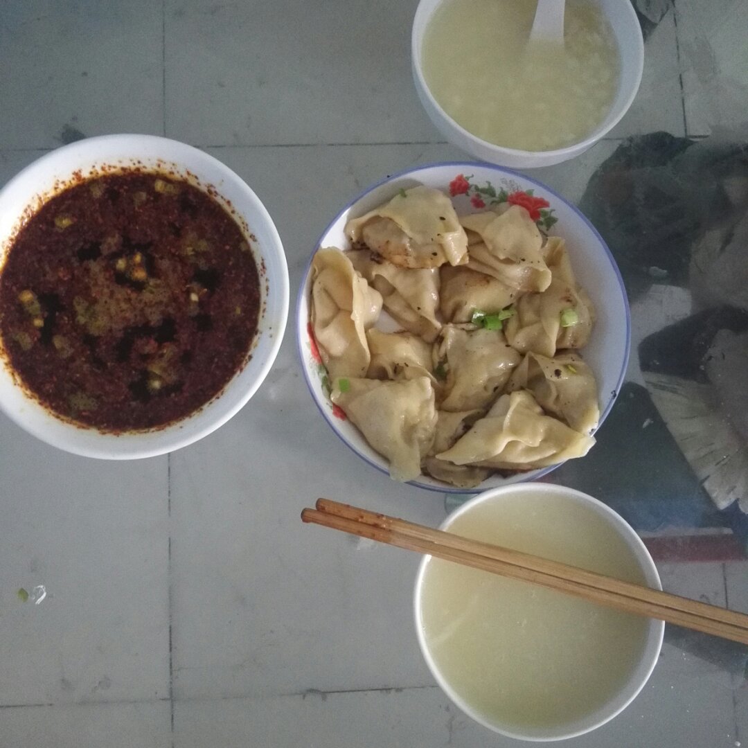 生煎馄饨（简易快手版）