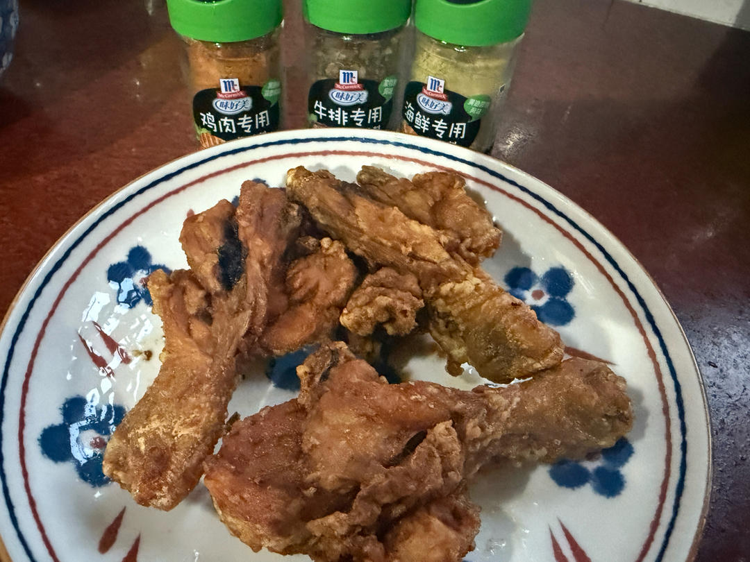 味好美创意厨房的做法 步骤1