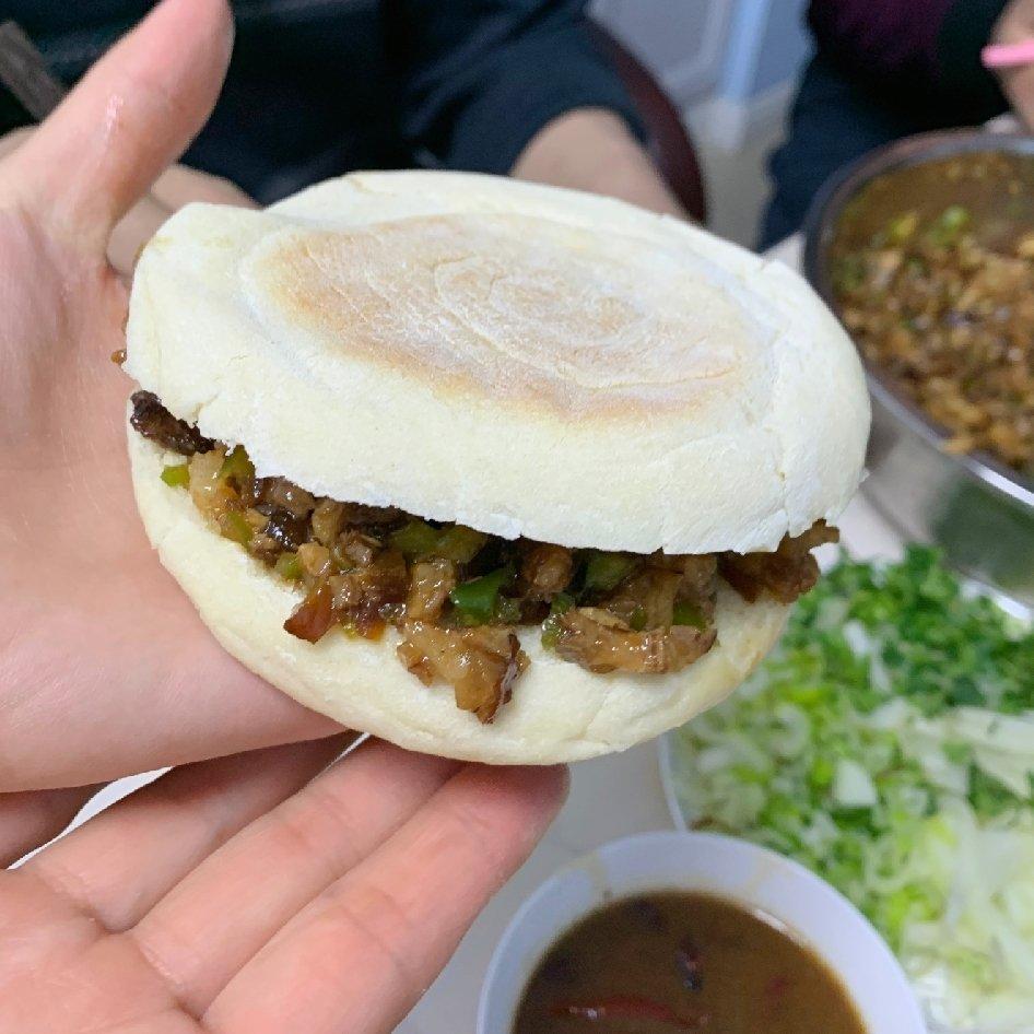 美食硬通货-肉夹馍