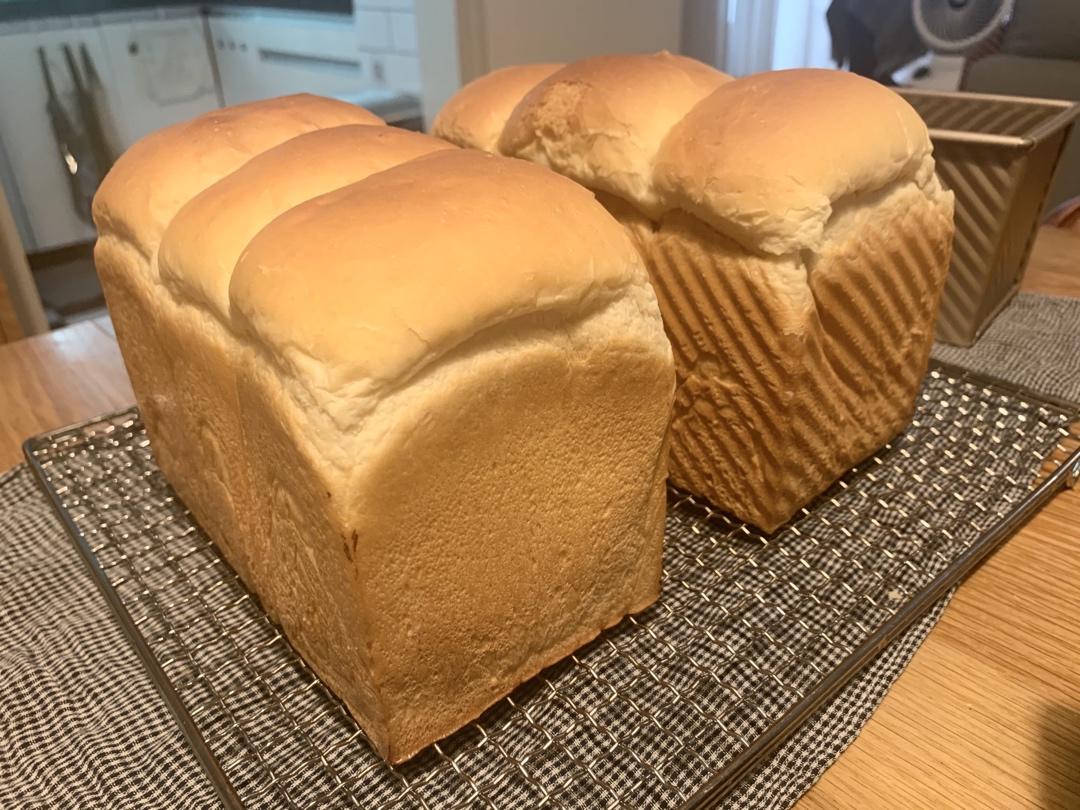 吴克己手撕炼乳吐司