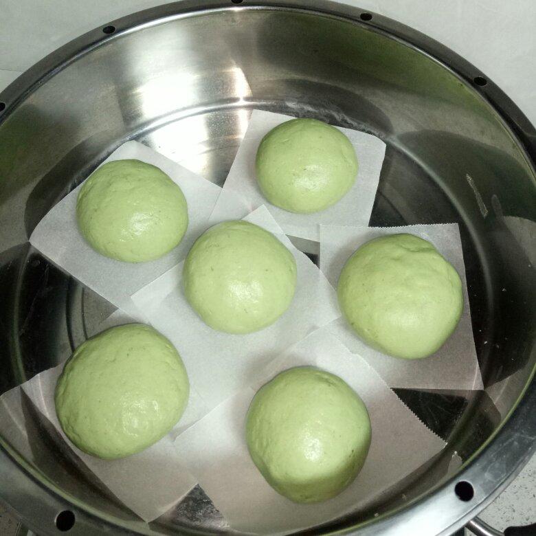 艾草青团（江西清明果）