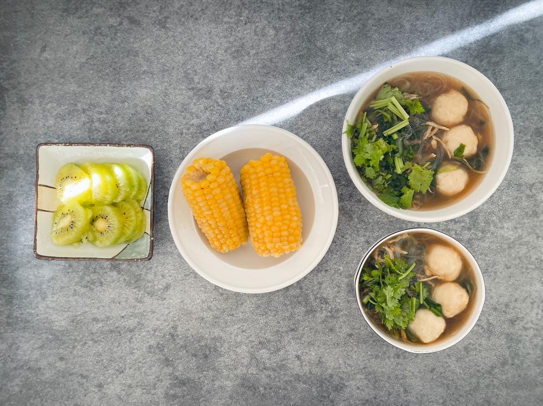 30min快手早餐