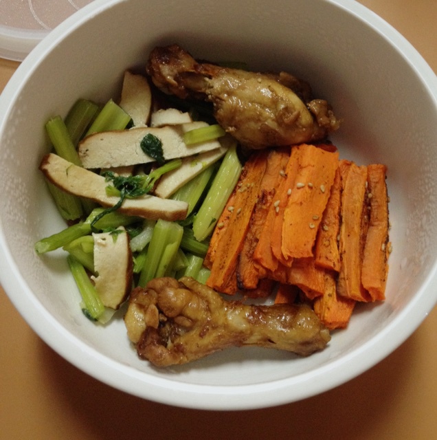 那些年萌萌的带饭君