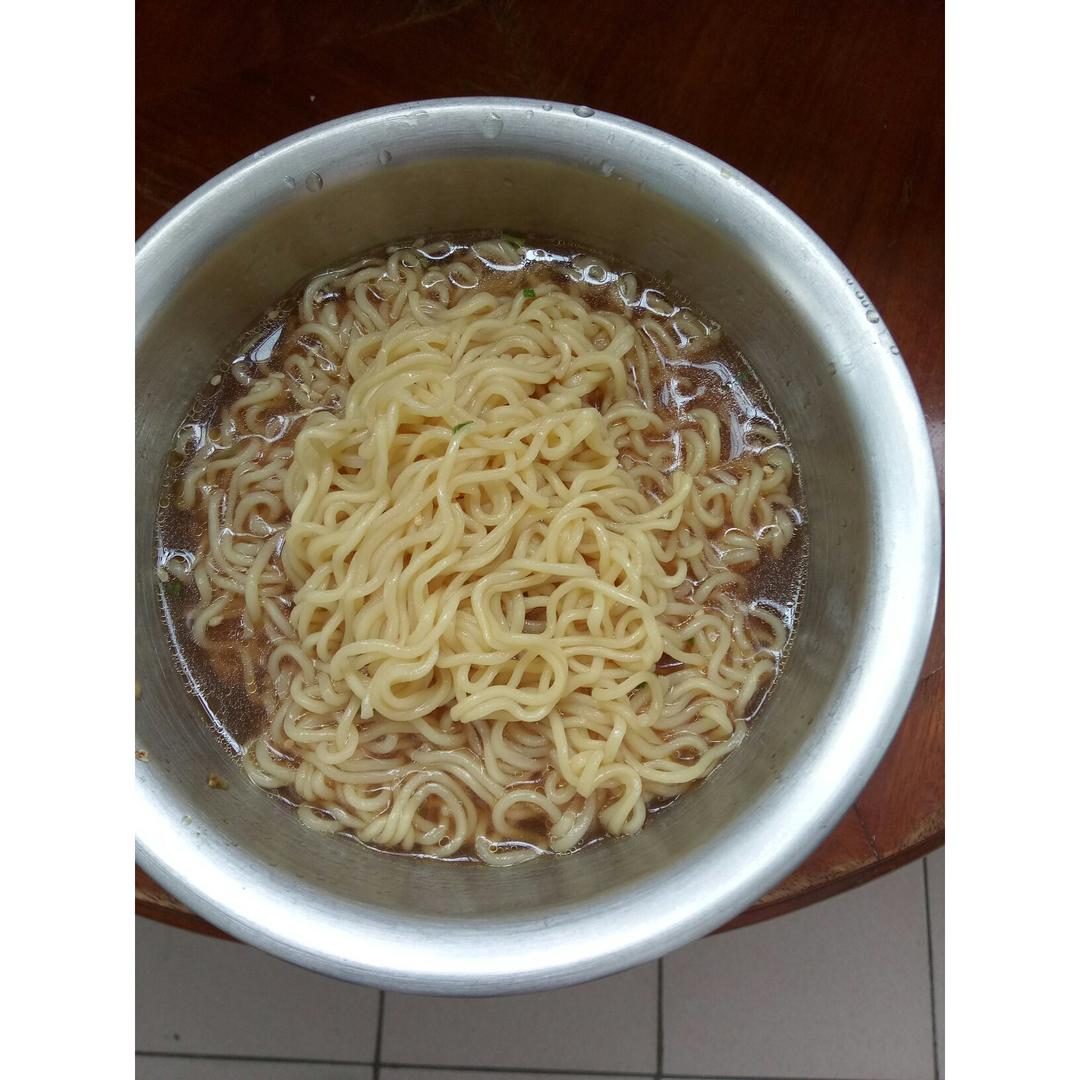 电影《喜欢你》金城武的完美泡面