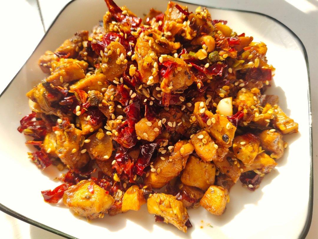 辣子鸡