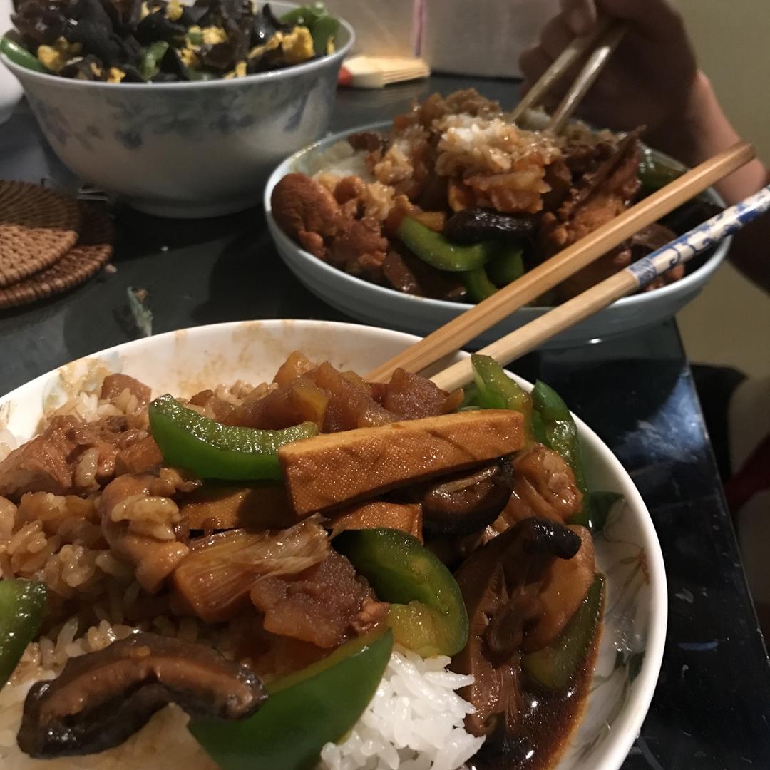 花5万买来的配方，这才是正宗的黄焖鸡米饭