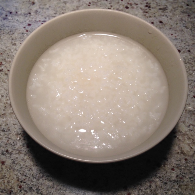 askviviwhy做的白粥【煮粥技巧大公开】