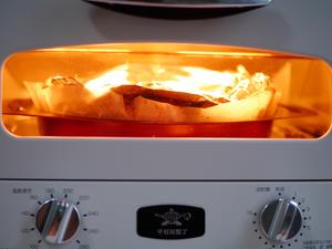 超诱人烤鸡攻略（千石阿拉丁烤箱版）的做法 步骤18