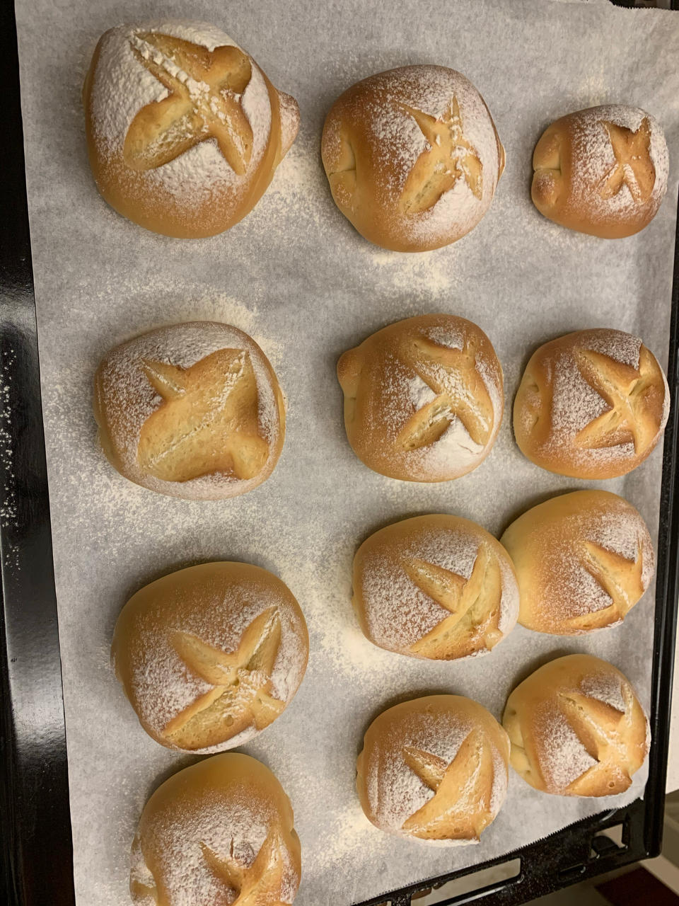 小美 胖嘟嘟日式面包