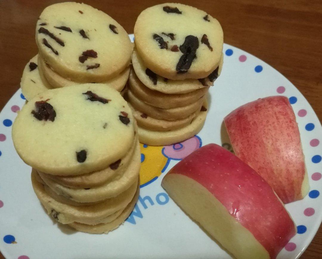 蔓越莓饼干