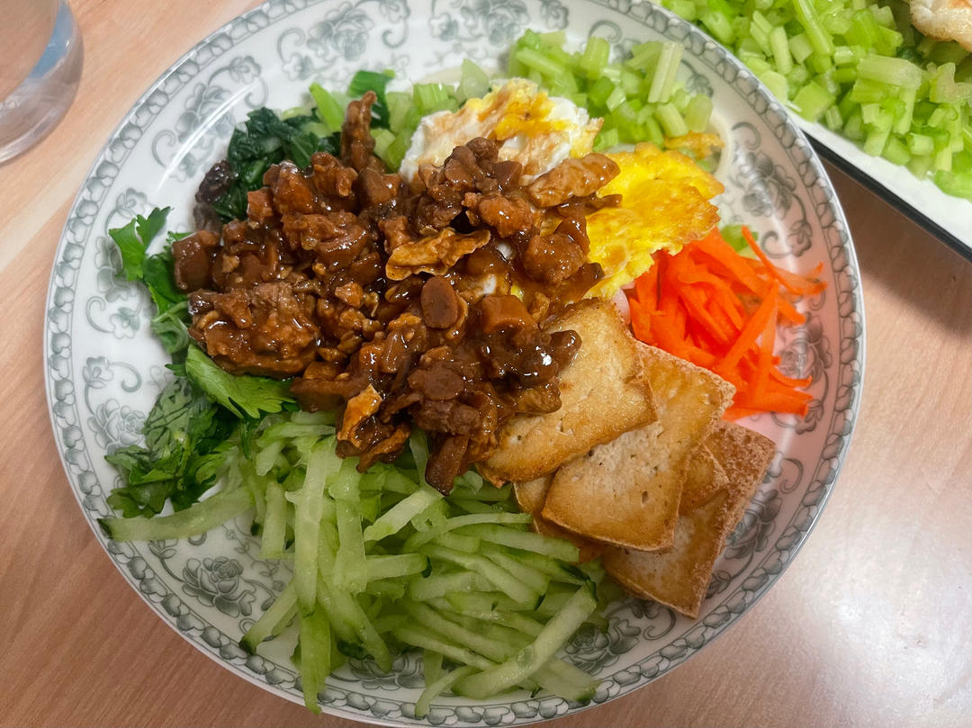 炸酱面