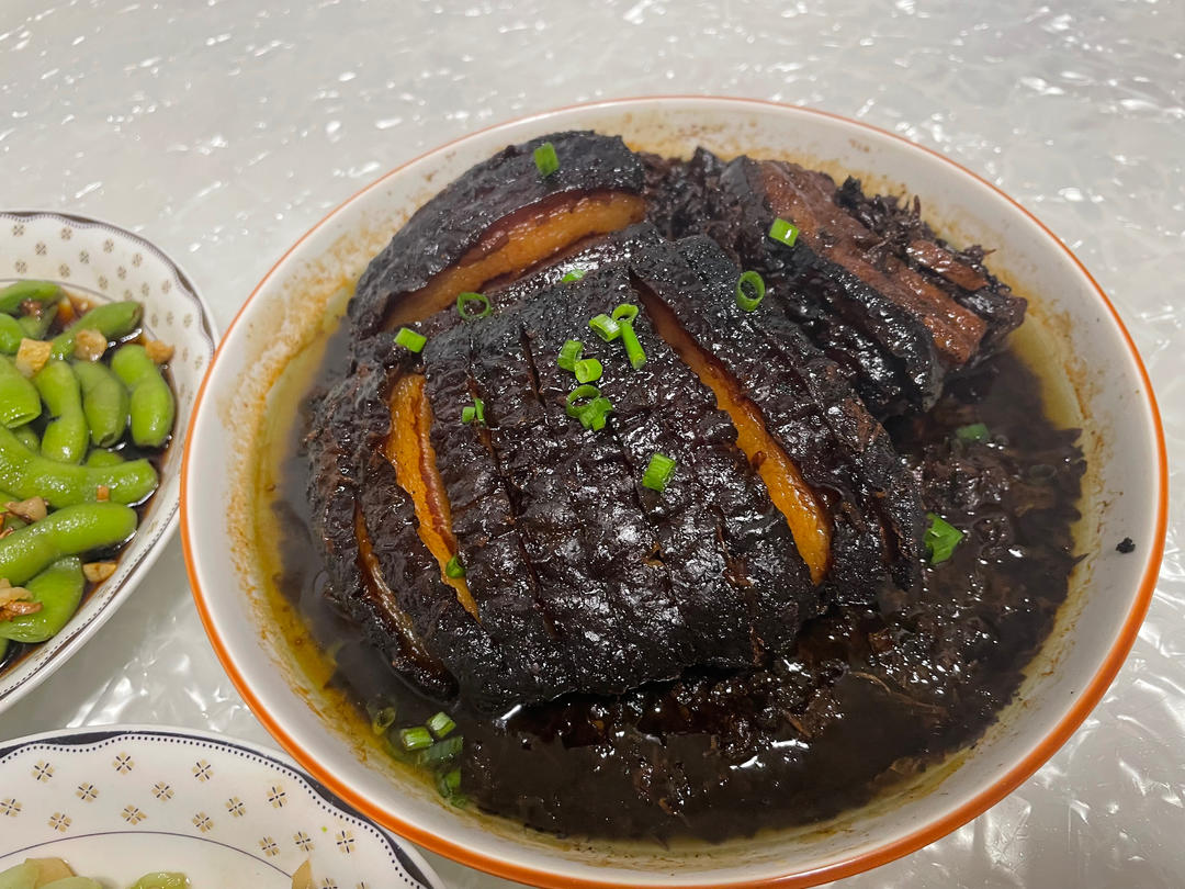 梅菜扣肉