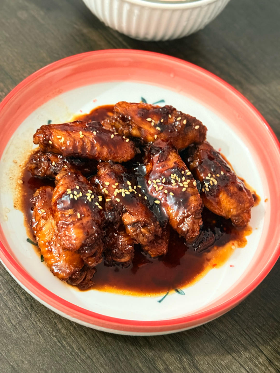 可乐鸡翅