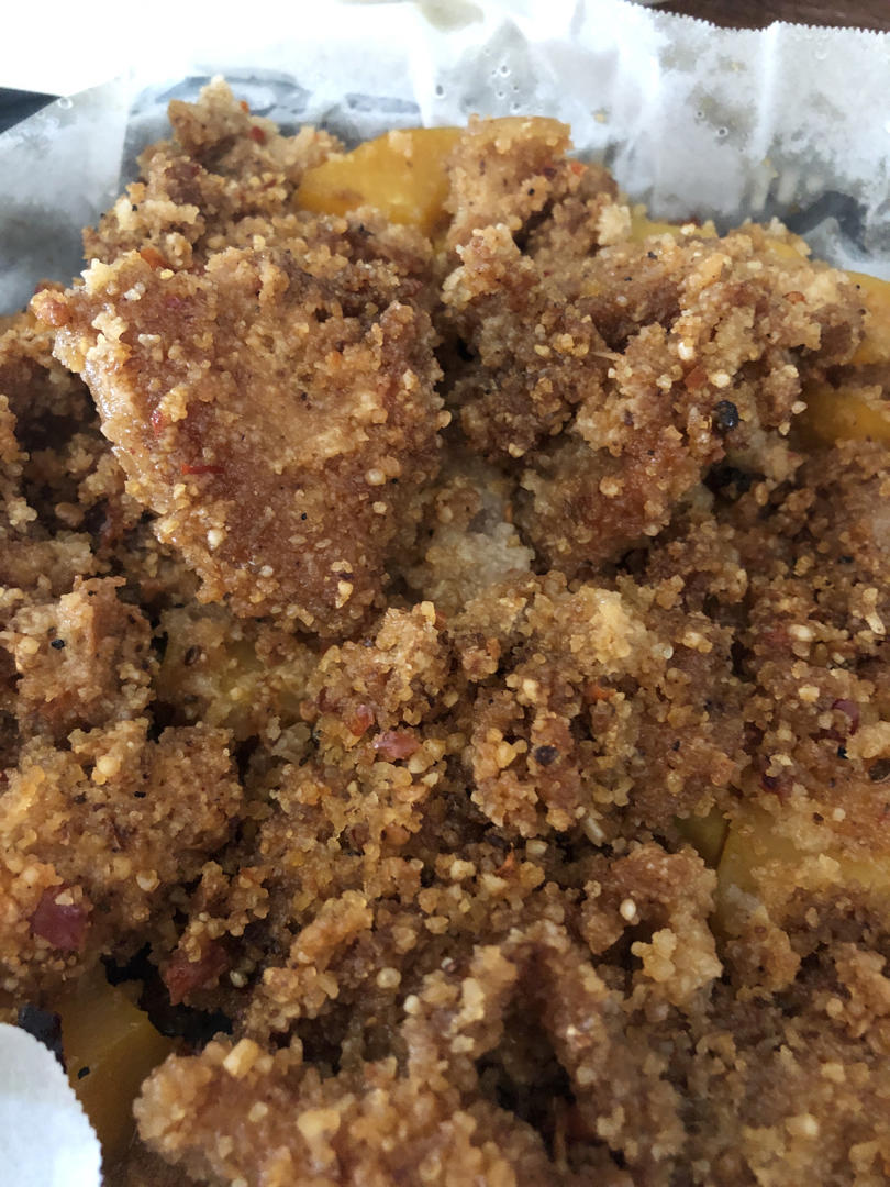 粉蒸肉（滩羊粉蒸排骨、粉蒸羊排）