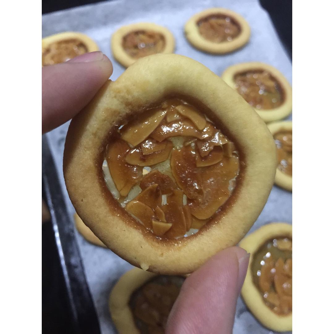 罗马盾牌饼干