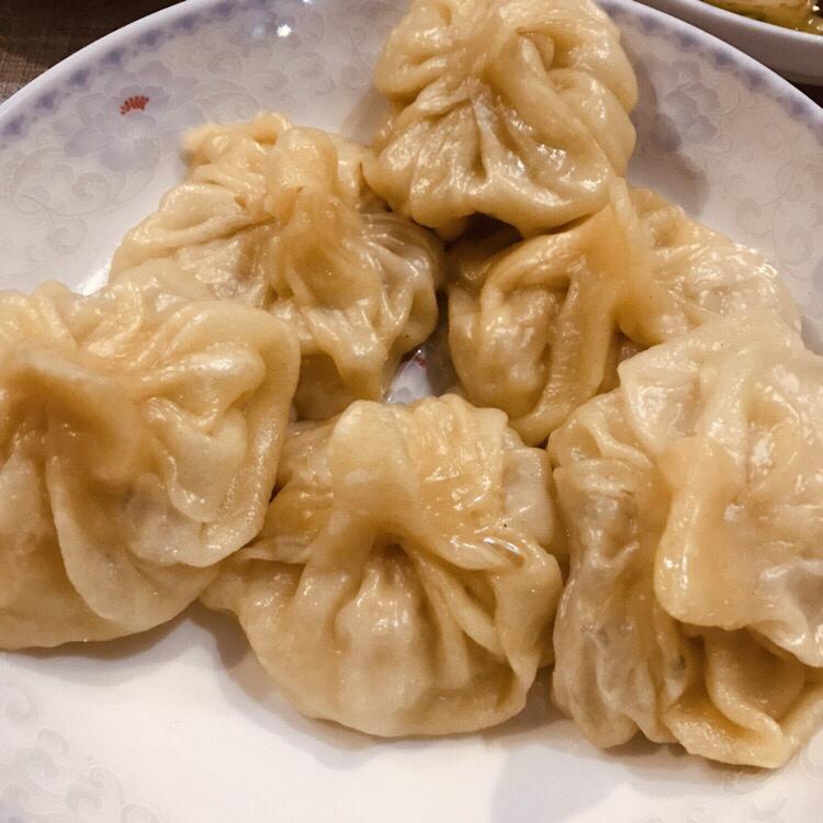 小笼汤包
