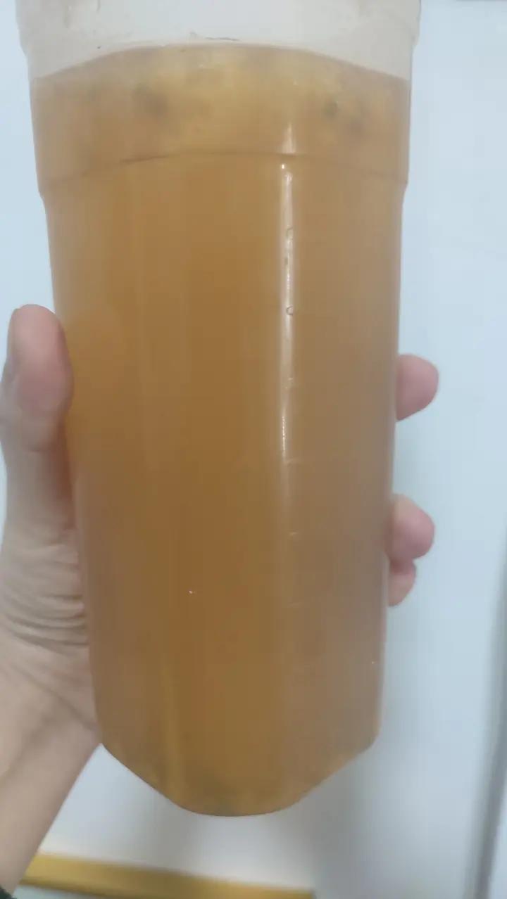 满杯百香果