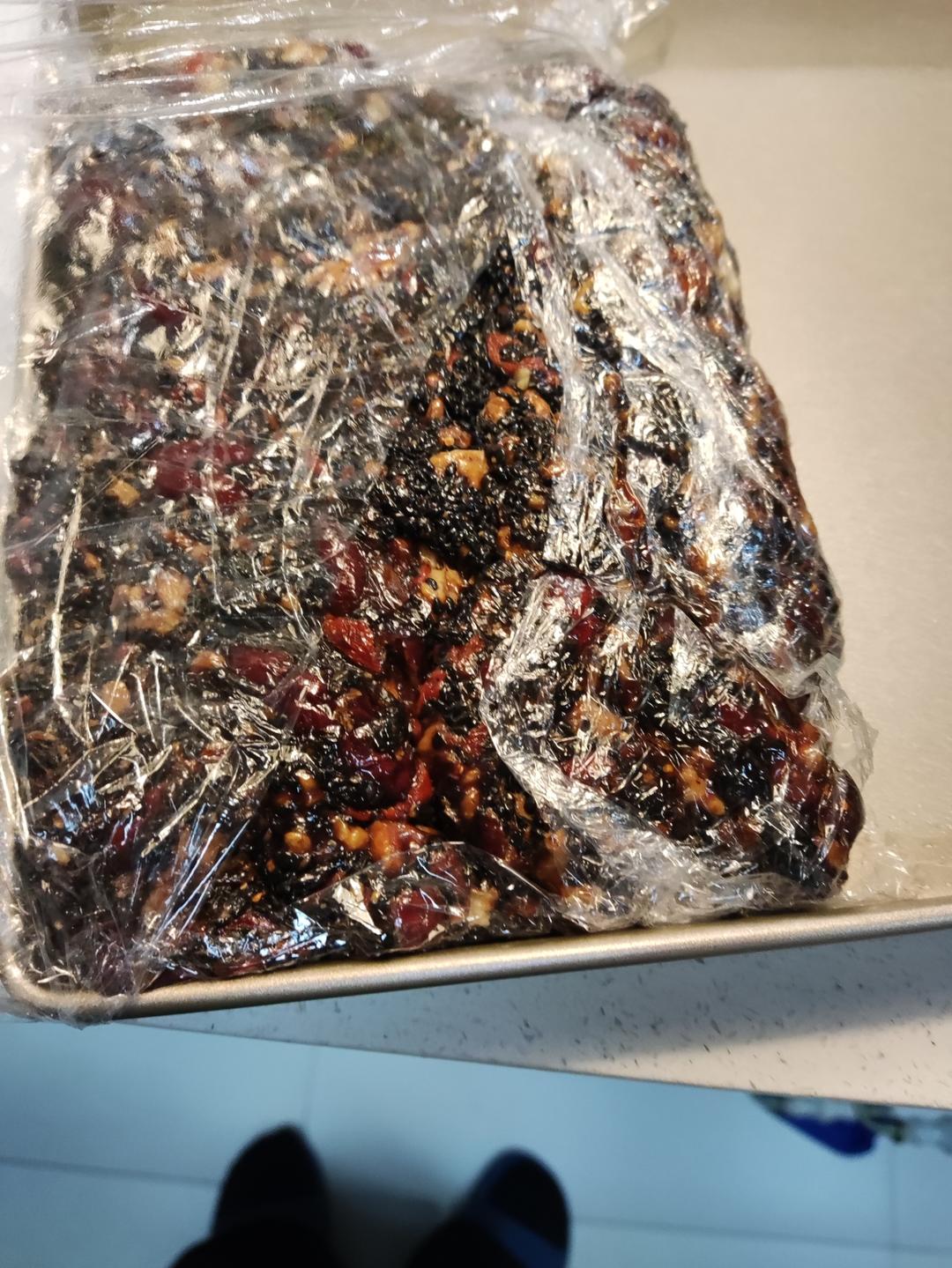 简单易做的东阿阿胶糕