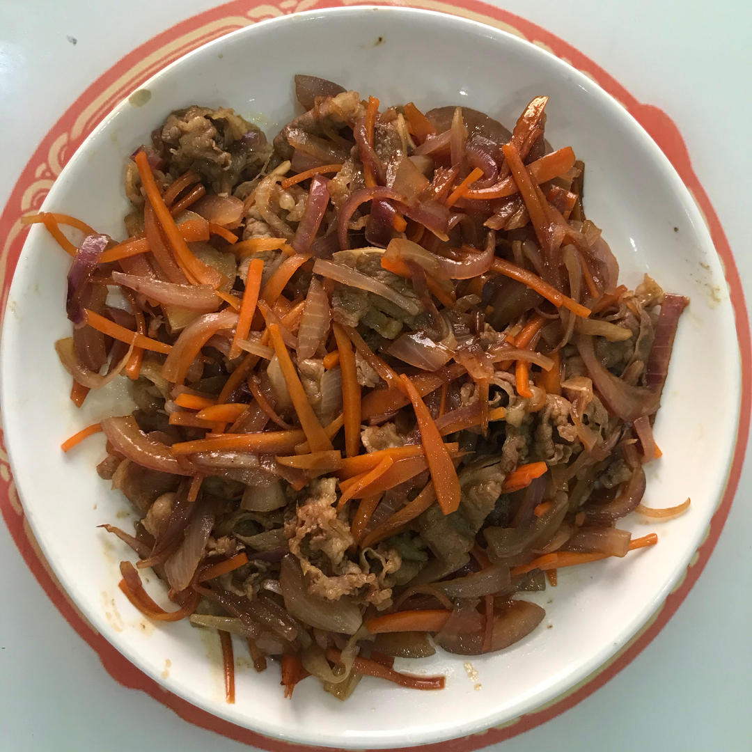 秒杀吉野家的照烧肥牛