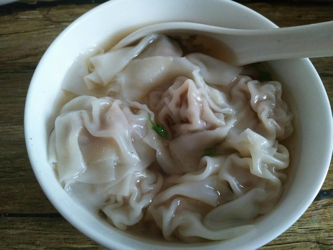 小馄饨好吃的秘诀