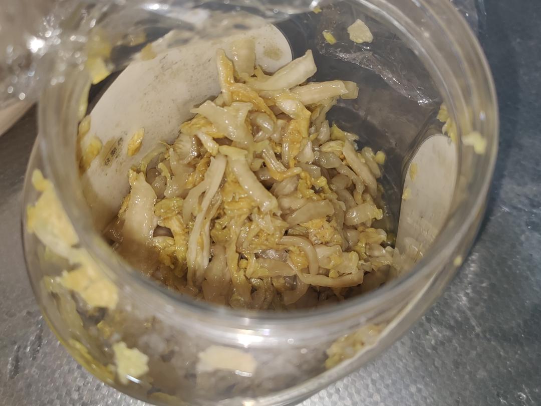 超级简单的酸菜腌制方法