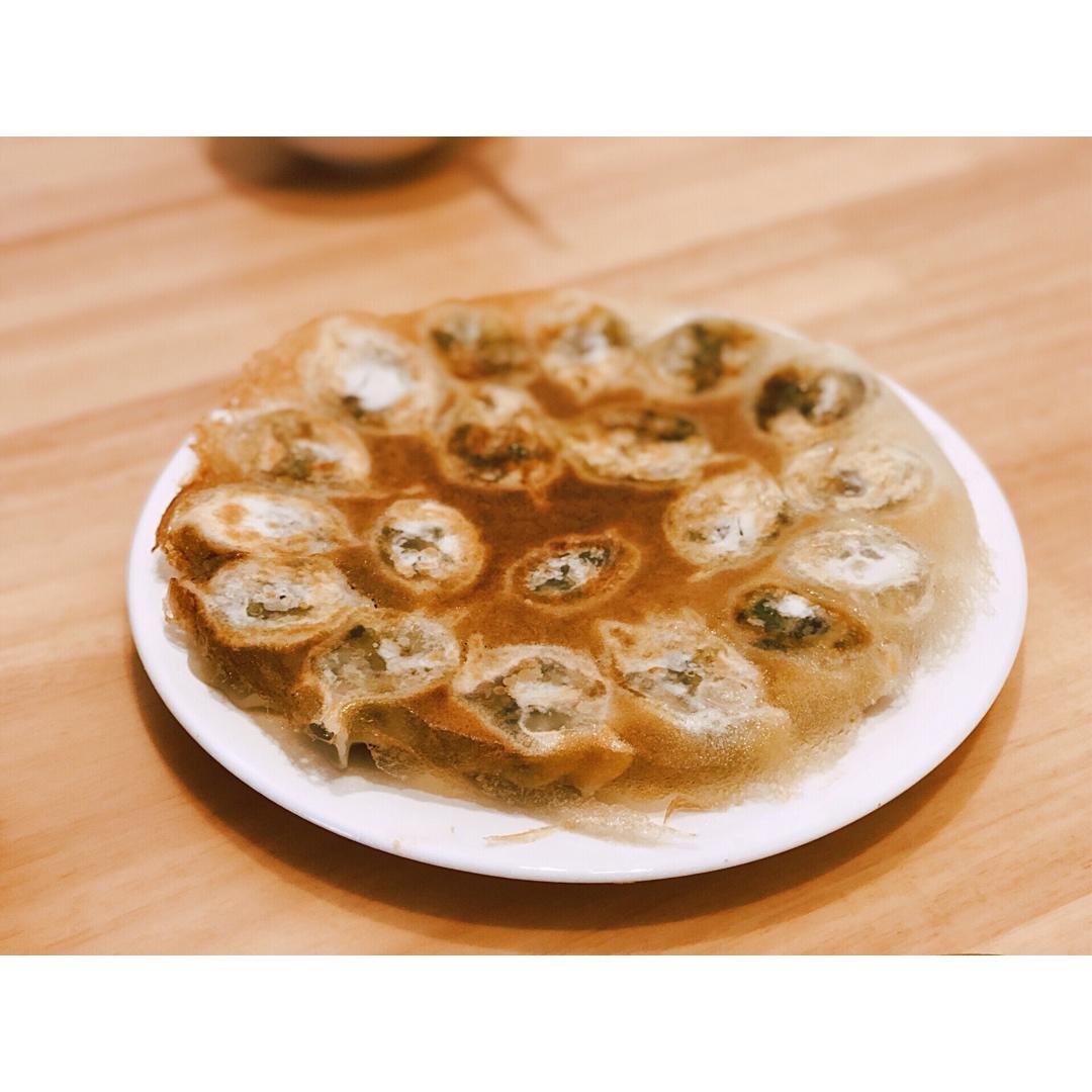 冰花煎饺