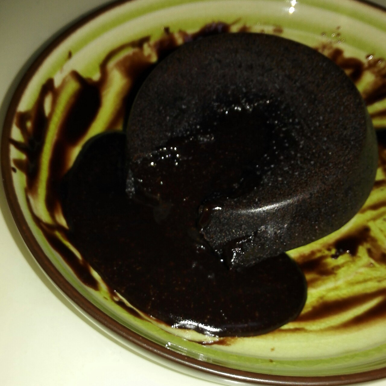 《Tinrry下午茶》教你做巧克力流心