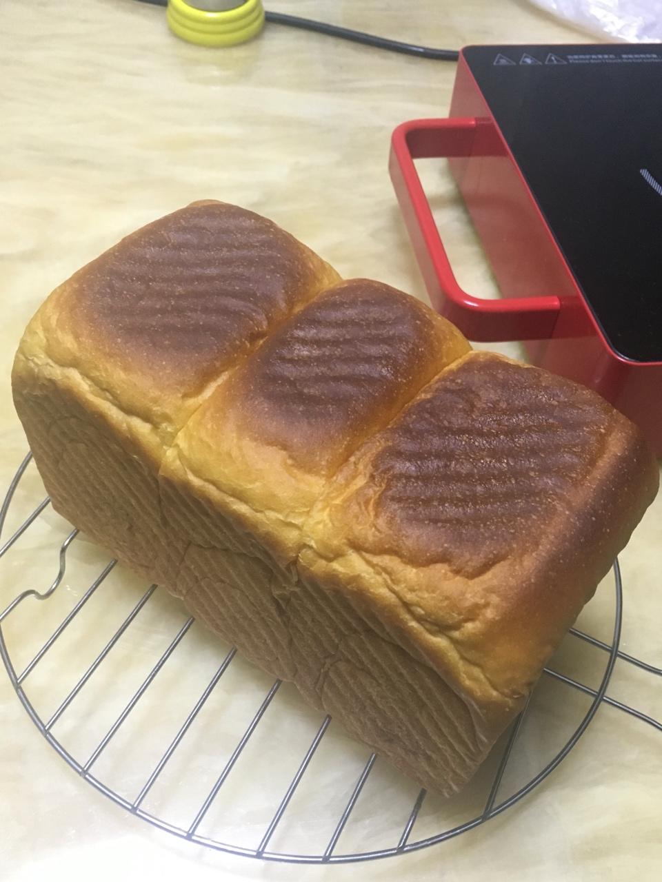 南瓜吐司（南瓜小餐包)