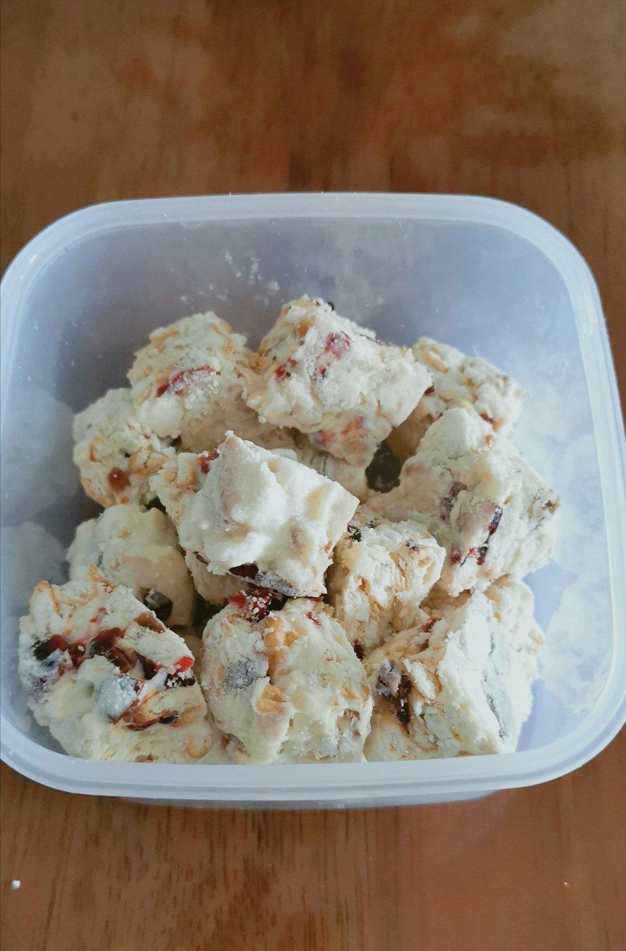 超人气零难度的雪花酥