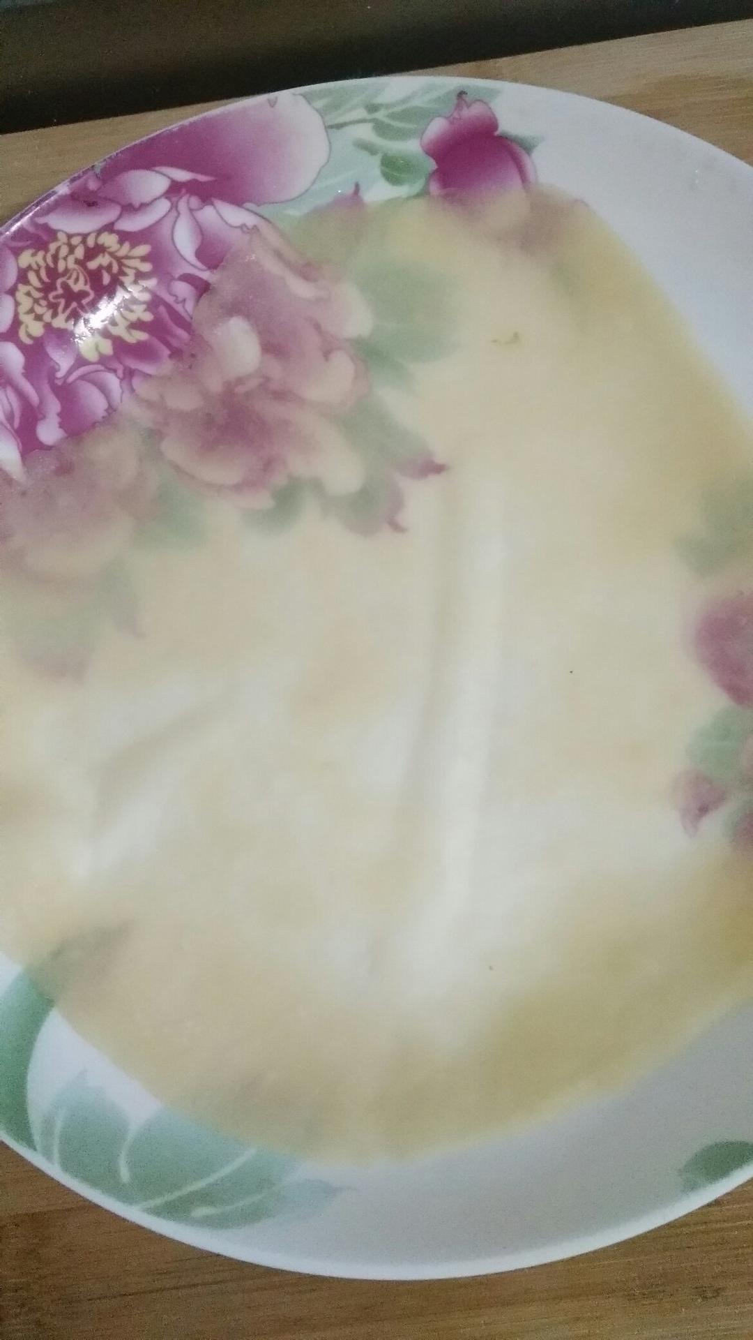 立春吃春饼 这样做揭开不破皮 薄如蝉翼 柔软劲道 附细节视频详解