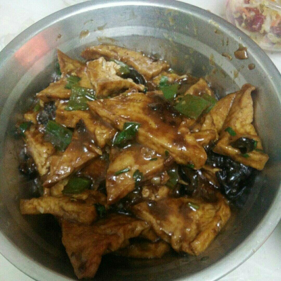 家常豆腐
