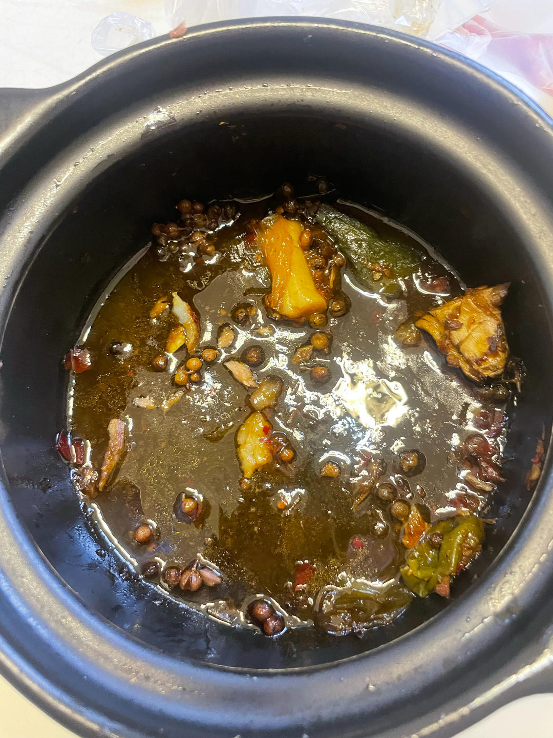 有滋有味香到吮指的酱骨架