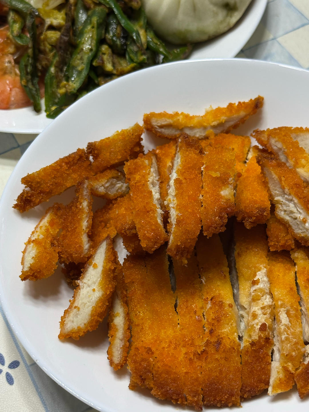 炸鸡排