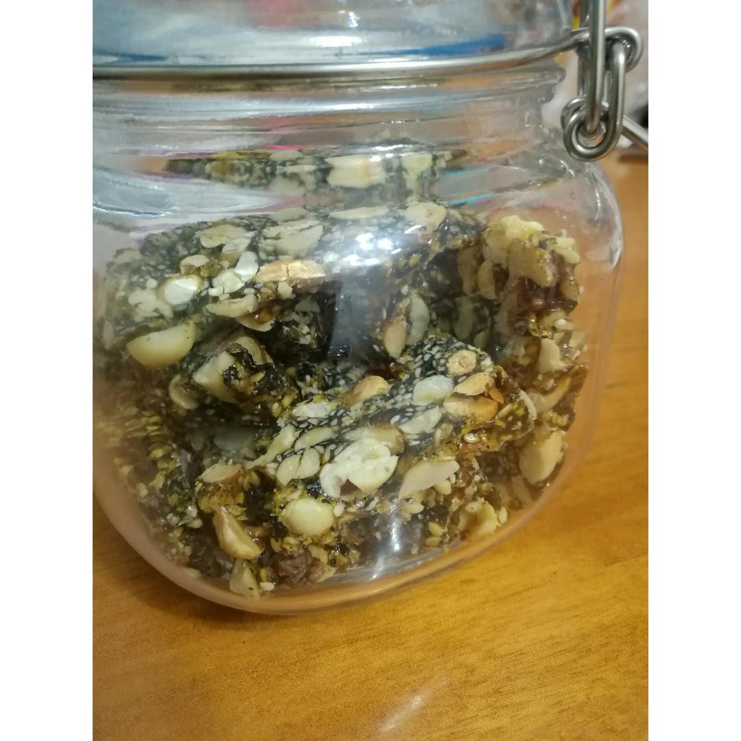 花生芝麻糖