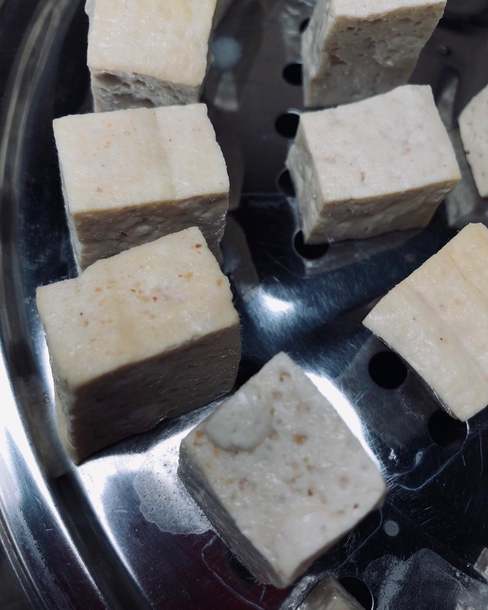 🦊毛豆腐🦊家庭自制极简版👼🏻