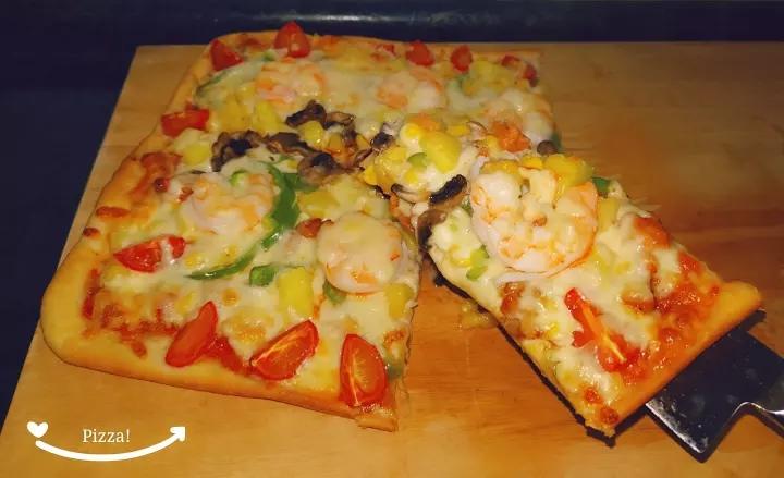 至尊披萨【制作要点更新】