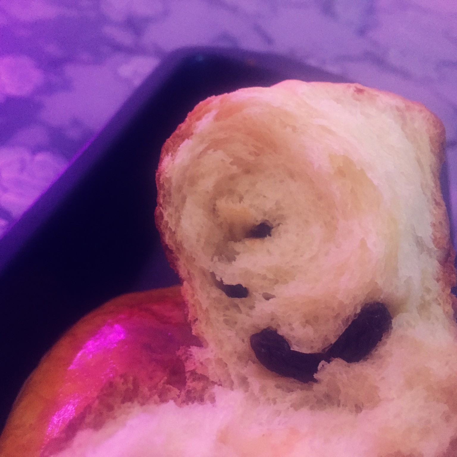 酸奶面包(直接法、省时、超松软)