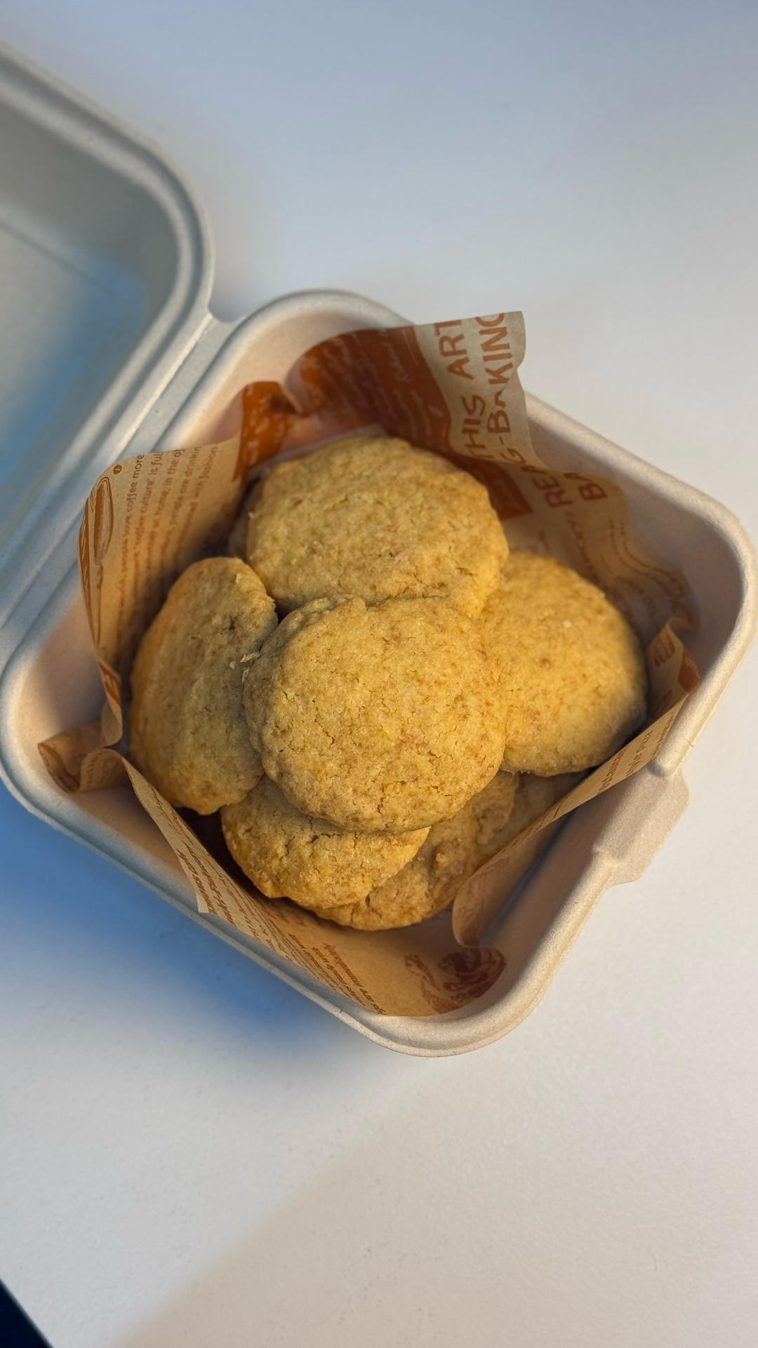 《Tinrry+》酥到掉渣的黄油曲奇