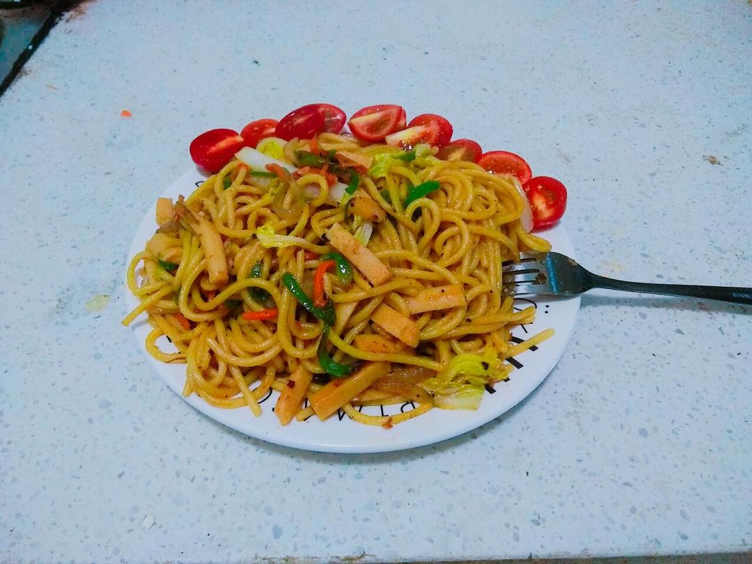 晚餐•2018年5月10日